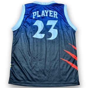 Vêtements de sport Offre Spéciale Ensemble d'uniformes de basket-ball Prix de gros Uniforme de basket-ball de taille jeune de style vintage personnalisé - Product Image 4