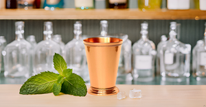 12 onces JulpCup moscou Mule cuivre tasses pur solide Style américain bière Stein verre tasse blanc sublimation bricolage café nouvelle tasse - Product Image 2