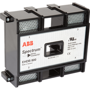 Contactores de Voltaje de Media y Alta Tensión ABB, Línea de Productos de Alta Gama - Product Image 1