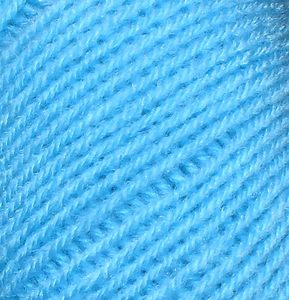 Vardhman Sợi 100% Acrylic Len Bầu Trời Màu Xanh (6 PC) Bé Mềm 4 Lớp Len Bóng Tay Đan Len/Nghệ Thuật Thủ Công Mềm Fingering - Product Image 3