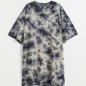 T-shirts décontractés à manches courtes pour femmes meilleure vente prix usine à la mode papillon Sublimation impression nouveauté bouton - Product Image 6