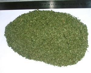 Feuilles de Molokhia égyptiennes séchées et broyées (Corchorus Olitorius) – Délicieuses, produit agricole, durée de conservation de 24 mois, pour sublimer vos plats - Product Image 1