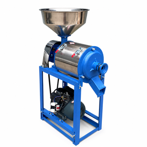 Molino <span class=keywords><strong>de</strong></span> Granos Backbone 220V <span class=keywords><strong>de</strong></span> Acero Inoxidable, Molino <span class=keywords><strong>de</strong></span> <span class=keywords><strong>Harina</strong></span> BBM140 - Product Image 1