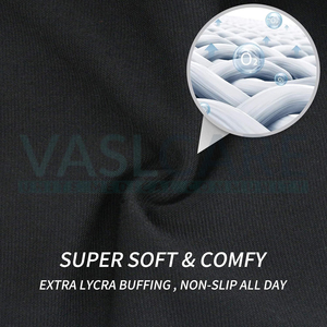 แถบคาดศีรษะป้องกันหูแบบยืดหยุ่นไม่ลื่นพร้อมปุ่มสำหรับหน้ากากสายรัดศีรษะพยาบาลแบบกว้างสำหรับทุกเพศมีทุกสีให้เลือก - Product Image 5