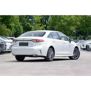 Liquidación: Levin GT Sedán en perfecto estado, caja de cambios manual/automática, neumáticos R16, interior oscuro/claro, cámara trasera, ACC - Product Image 4