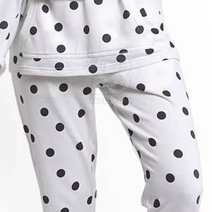 Ropa de invierno Último diseño Tallas grandes Mujeres Sublimación Chándal Precio al por mayor Cómodo Mujeres Sublimación Chándal - Product Image 6