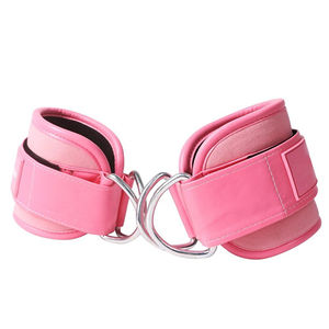 2025 Logo personnalisé confortable néoprène respirant écologique Compression sangles de cheville enveloppement pour hommes protection cheville soutien - Product Image 1