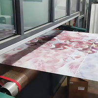 Máquina de Impresión Textil con Opción de Cabezal de Impresión 32/64, Compatible con Cuatro Tipos de Tinta, Impresora Digital de Banda de Alta Resolución