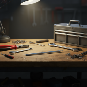 ใบไขควงหกเหลี่ยม Facom - Product Image 3