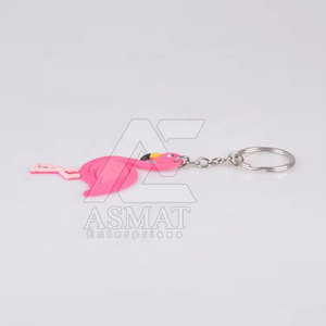 Llavero de Goma Suave Estilo Artesanal, Precio de Fábrica Único, Llavero de PVC, Regalo Promocional - Product Image 2