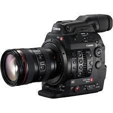 กล้องวิดีโอ9.84 MP C200ใหม่-4K-ดำ + CN-E 18-80มม - Product Image 1