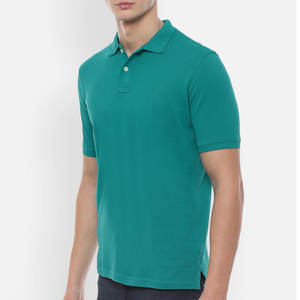 Camiseta Polo Urbana para Hombre, Algodón Suave y Transpirable, Manga Corta, Corte Ajustado, Exportación de Fábrica, Etiqueta Privada, Pedidos al por Mayor - Product Image 2