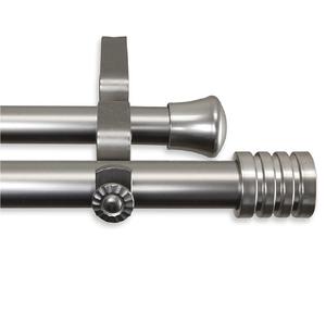 SOPORTES DE CORTINA DE METAL PERSONALIZADOS Y HECHOS A MANO NUEVA BARRA DE CORTINA A PRECIO AL POR MAYOR PARA BARRA DE CORTINA DE USO DIARIO PARA DECORACIÓN DEL HOGAR - Product Image 6