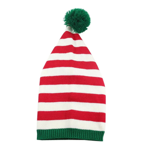Gorros navideños iluminados, gorros de Papá Noel para niños y adultos, gorro navideño, gorro de punto grueso, gorro de invierno para hombres - Product Image 5