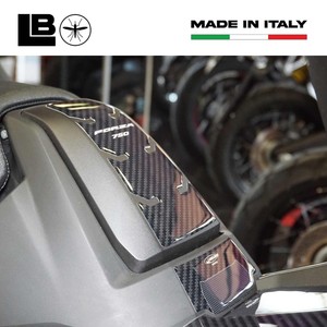 Adesivo 3D in Resina Personalizzato per Serbatoio Moto Honda Forza 750 2021-26 - Product Image 3