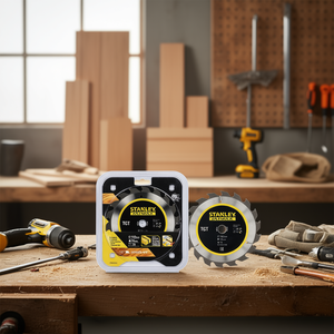 Lame de scie circulaire Stanley FatMax TCT pour coupes rugueuses et rapides - Product Image 3