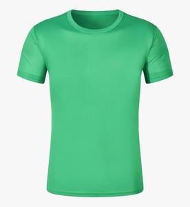 High Quality Heavyweight 100% Cotton Tshirt for Men Custom Plain <b>Mock</b> <b>Neck</b> Jersey Breathable Garment Dyed Plus Size Clothing - Product Image 3