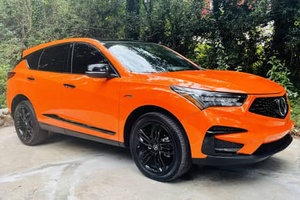 ACURA RDX PMC EDITION 2021 - Product Image 4