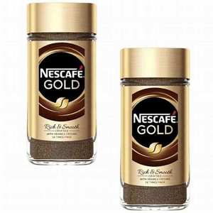 Nescafee Gold Organic Instant Coffee 100g – High Quality Sustainable Arabica <b>Blend</b> - Product Image 2