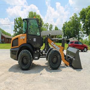 Cargadora de Ruedas Case 321F, Diseñada para Tareas de Movimiento de Tierras y Manejo de Materiales, con Larga Vida Útil, Compre Ahora - Product Image 2