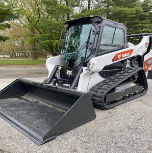 Chargeuse compacte multifonctionnelle Bobcat utilisée pour la construction Vente en gros à bas prix En stock disponible à la vente - Product Image 5