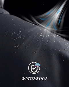 Veste tactique imperméable pour homme, coupe-vent chaude, veste bomber, camouflage, capuche, veste douce américaine - Product Image 5