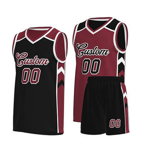 2025 ensemble de shorts de maillot de basket-ball personnalisés pour hommes et jeunes vêtements de sport uniformes d'équipe sublimés fabricant OEM - Product Image 2