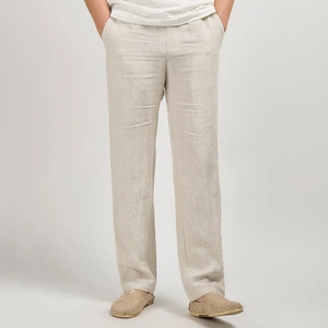 Pantalones Cargo Deportivos Casuales de Lona para Hombre, Impermeables, de Secado Rápido, Transpirables y Ecológicos, Talla Grande - Product Image 3