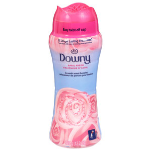 Poudre d'appoint au parfum de lessive jetable écologique Downy In-Wash april Fresh 24 oz - Product Image 2