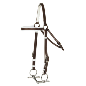 High Quality Nylon Horse Bridle Best Design Plus Size with Custom Logo Low MOQ OEM Service Price - Product Image 4