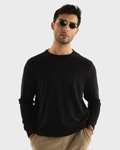 Sudadera de cuello redondo de estilo urbano para hombre, aspecto informal sin esfuerzo, tela suave y estilo moderno, perfecta para todas las estaciones - Product Image 2