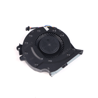 Nouveau ventilateur de refroidissement CPU GPU pour HP Pavilion Gaming 15-CX 15-CXR 15-CX0000 Series, refroidisseur d'ordinateur portable P/N L20334-001 L20335-001 TPN-C133