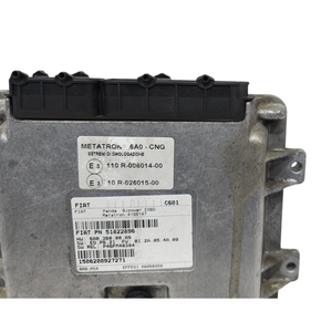 Unità di Controllo Metano FIAT Panda 2a Serie 51822896 Bifuel/Metano 1200 (03>10) - Product Image 5