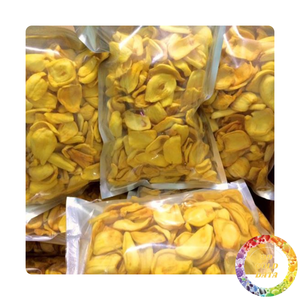 Chips de Jaca Seca Personalizados con Etiqueta OEM |   Origen Vietnam - Product Image 1