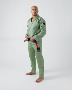 Conjunto de uniforme BJJ Gi hecho a medida de alta calidad 2025 - Product Image 5