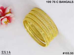 Bracelets en métal Royal Roots célébrant le design indien dans des styles contemporains Bracelets en métal inspirés du fil sacré pour l'esprit - Product Image 5