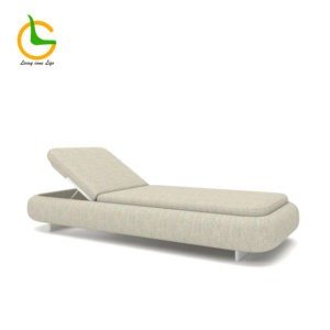 Tumbonas <span class=keywords><strong>para</strong></span> piscina Exterior Hotel <span class=keywords><strong>Tumbona</strong></span> Marco de aluminio <span class=keywords><strong>Tumbona</strong></span> Villa <span class=keywords><strong>Terraza</strong></span> Piscina Jardín Sillón - Product Image 3