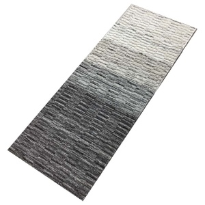 Meilleur tapis tissé à la main à rayures antidérapantes pour chambre à coucher décoratif et abordable - Product Image 6
