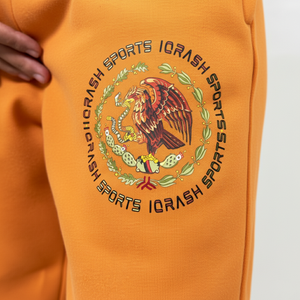 Nouveauté 2025 Jogging de haute qualité en tissu élastique pour homme Pantalons de survêtement d'hiver Pantalons de jogging personnalisés Pantalons pour homme lavés - Product Image 5