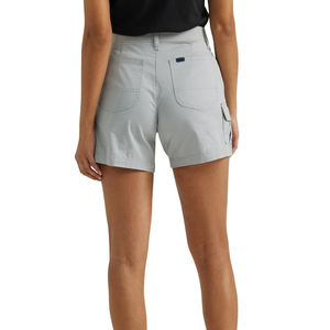 Cargo <b>Women's</b> Shorts Summer Casual Comfy High Waisted <b>Lounge</b> Drawstring Cotton Denim Shorts For <b>Women</b> With Multi Pockets - Product Image 2