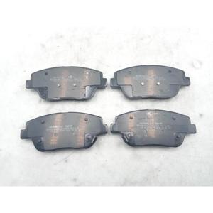 PASTIGLIE FRENO ANTERIORI HYUNDAI Sonata 6th Series (09>14) 2209450 Benzina - Product Image 3