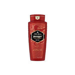 Gel douche rafraîchissant pour hommes avec protection anti-odeurs Old Spice Body Wash toute la journée - Product Image 1