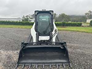 Mini chargeuse sur chenilles de qualité, chargeuse à 4 roues motrices, couple de levage élevé, boîte de vitesses et composants principaux du moteur inclus, prix - Product Image 2