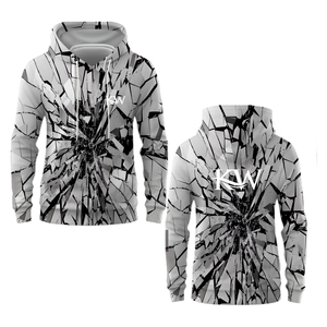 Meilleure vente 2025 séchage rapide respirant protection UV séchage rapide OEM service personnalisé wholesale-300gsm à capuche pour hommes - Product Image 1