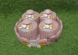 Tarro de Resina para Frutas Secas, Bandeja para Dulces, Caja para Aperitivos, Frascos, Utensilios de Cocina, Regalos para su Decoración - Product Image 5