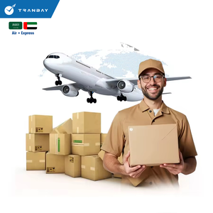 International Express Air Freight Logistics <span class=keywords><strong>Shipping</strong></span> com serviço DDP da China para Dubai Arábia Saudita Emirados Árabes Unidos - Product Image 1