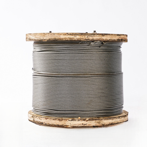 18*7 + iwc s Ceマーク付きジムケーブル付きスチールワイヤーロープ製 - Product Image 2