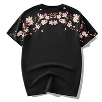 T-shirts imprimés pour hommes Hell Acid Wash Vintage Bapees Oversize Tshirt Unis En Coton Blanc Personnalisé Running Man Tee Shirt