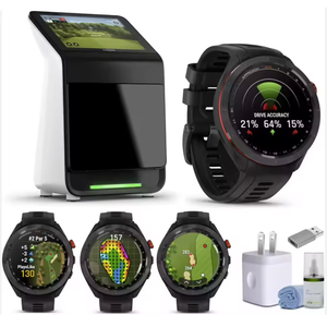 จอภาพกอล์ฟและเครื่องจำลองการเล่นกอล์ฟรุ่น R-50 ระดับอุตสาหกรรม ของแท้ใหม่ พร้อมกระเป๋าใส่ - Product Image 1