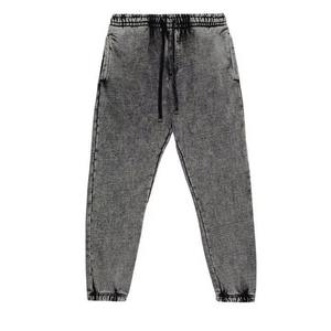 Conjunto de Sudadera con Capucha y Pantalones Grises, Color Sólido, Casual, Largo, con Cordón en la Cintura, Traje Deportivo de Algodón para Niños - Product Image 6